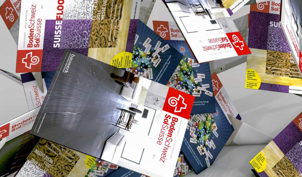 Der Verband - Verband BodenSchweiz 5