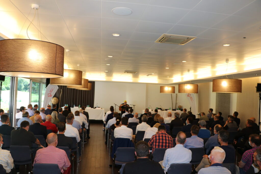 103. Generalversammlung - Verband BodenSchweiz 3